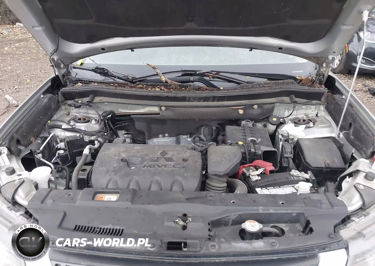 2020 Mitsubishi Outlander Es 2.4 S-Awc-Le 2.4 S-Awc-Se 2.4 S-Awc-Sel 2.4 S-Awc-Sp 2.4 S-Awc VIN:JA4AZ3A39LZ030757 - 10