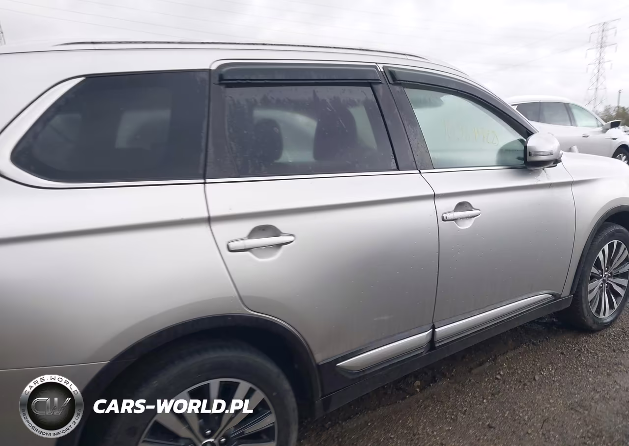 2020 Mitsubishi Outlander Es 2.4 S-Awc-Le 2.4 S-Awc-Se 2.4 S-Awc-Sel 2.4 S-Awc-Sp 2.4 S-Awc VIN:JA4AZ3A39LZ030757 - 13