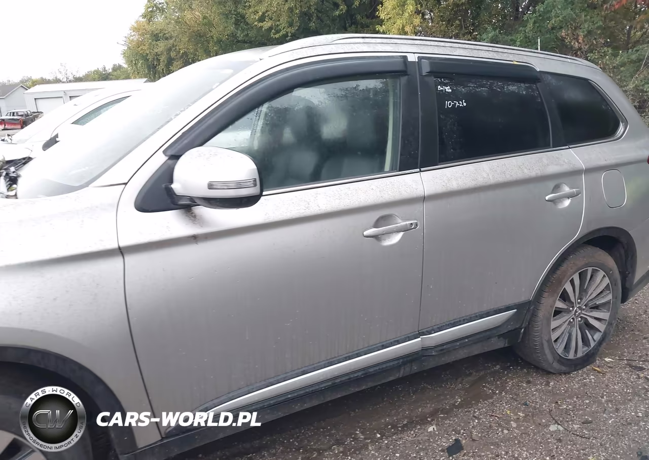 2020 Mitsubishi Outlander Es 2.4 S-Awc-Le 2.4 S-Awc-Se 2.4 S-Awc-Sel 2.4 S-Awc-Sp 2.4 S-Awc VIN:JA4AZ3A39LZ030757 - 14