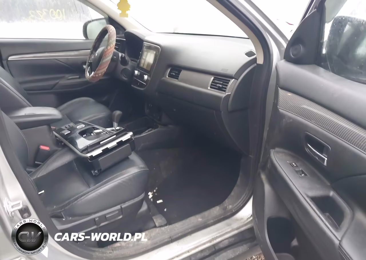 2020 Mitsubishi Outlander Es 2.4 S-Awc-Le 2.4 S-Awc-Se 2.4 S-Awc-Sel 2.4 S-Awc-Sp 2.4 S-Awc VIN:JA4AZ3A39LZ030757 - 5