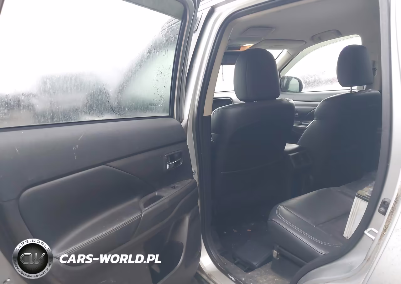 2020 Mitsubishi Outlander Es 2.4 S-Awc-Le 2.4 S-Awc-Se 2.4 S-Awc-Sel 2.4 S-Awc-Sp 2.4 S-Awc VIN:JA4AZ3A39LZ030757 - 8