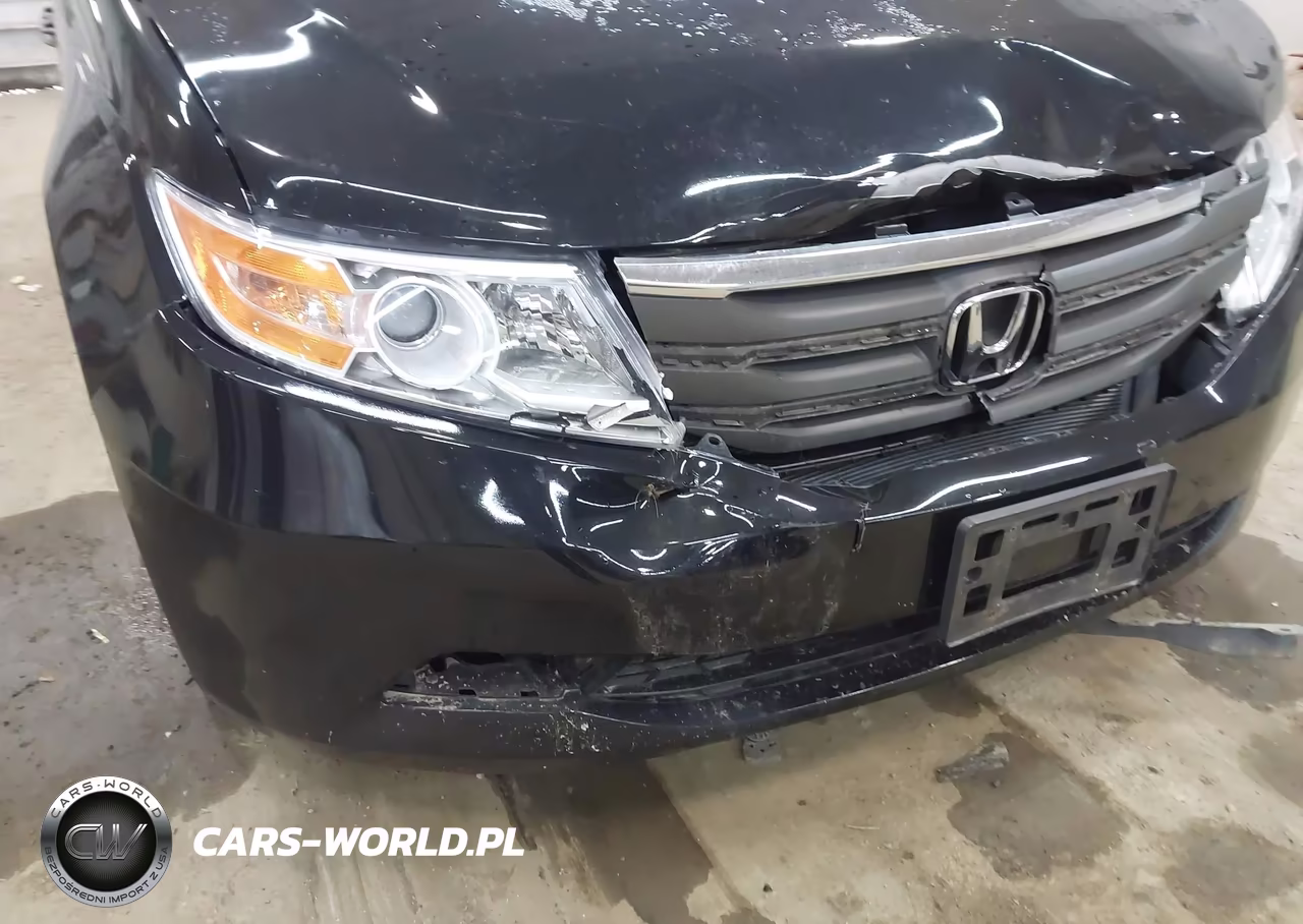 2013 Honda Odyssey Ex VIN:5FNRL5H43DB016042 - 17