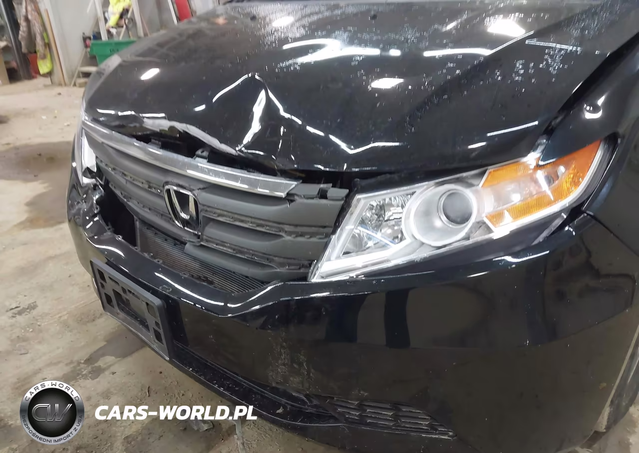 2013 Honda Odyssey Ex VIN:5FNRL5H43DB016042 - 18