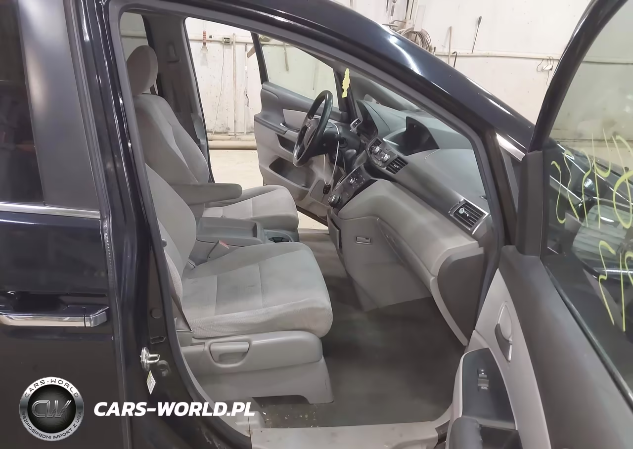 2013 Honda Odyssey Ex VIN:5FNRL5H43DB016042 - 5