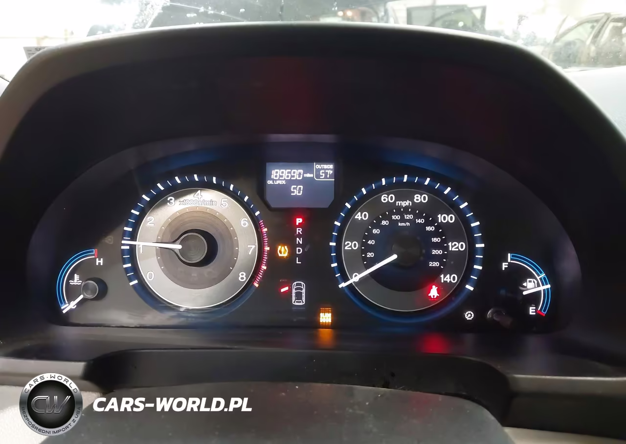 2013 Honda Odyssey Ex VIN:5FNRL5H43DB016042 - 7