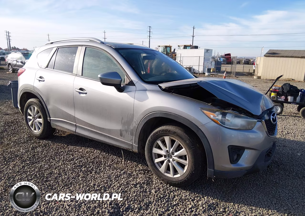 2013 Mazda Cx-5 Touring