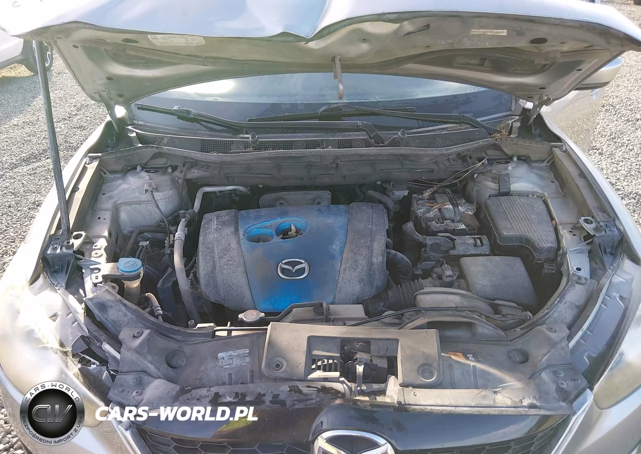 2013 Mazda Cx-5 Touring VIN:JM3KE4CE6D0138101 - 10