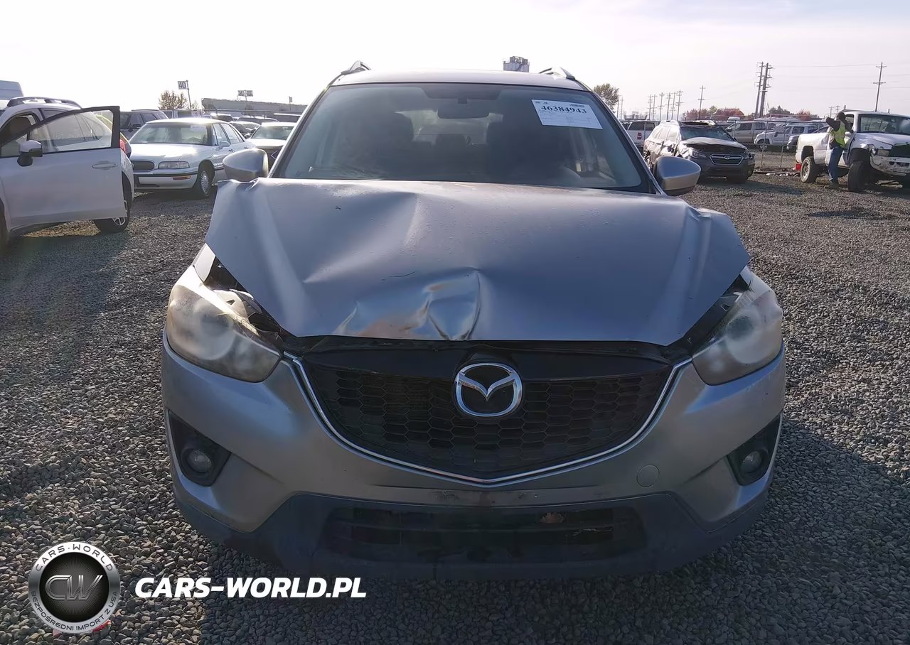 2013 Mazda Cx-5 Touring VIN:JM3KE4CE6D0138101 - 12