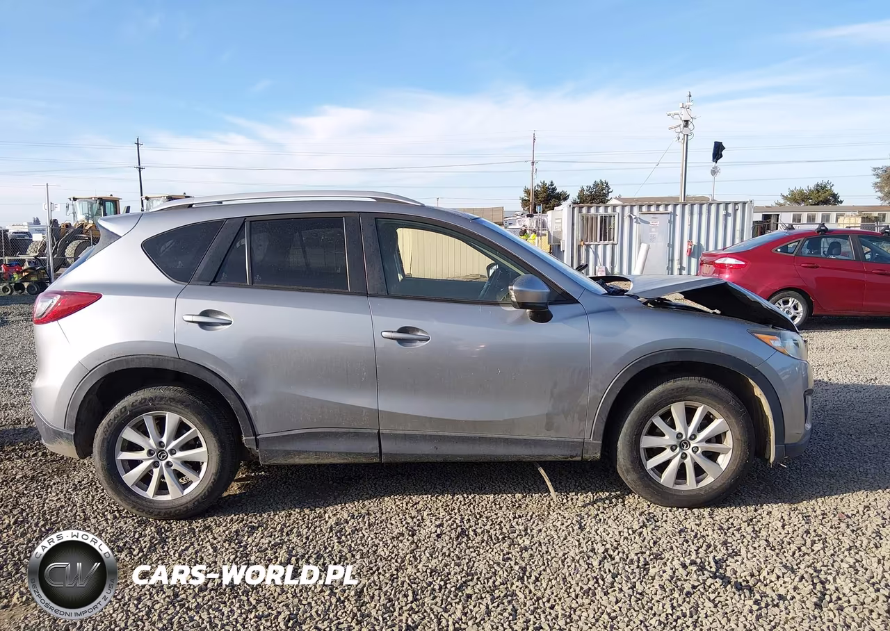 2013 Mazda Cx-5 Touring VIN:JM3KE4CE6D0138101 - 13