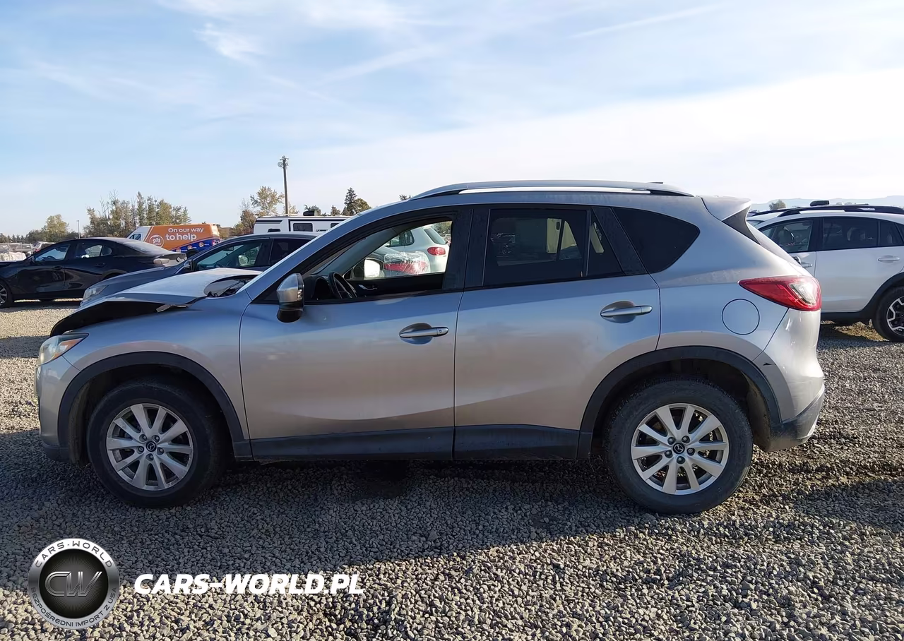 2013 Mazda Cx-5 Touring VIN:JM3KE4CE6D0138101 - 14
