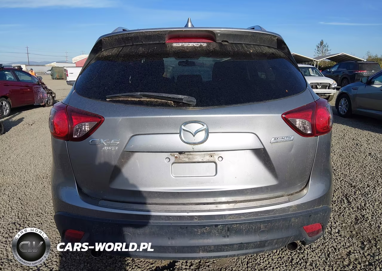 2013 Mazda Cx-5 Touring VIN:JM3KE4CE6D0138101 - 16