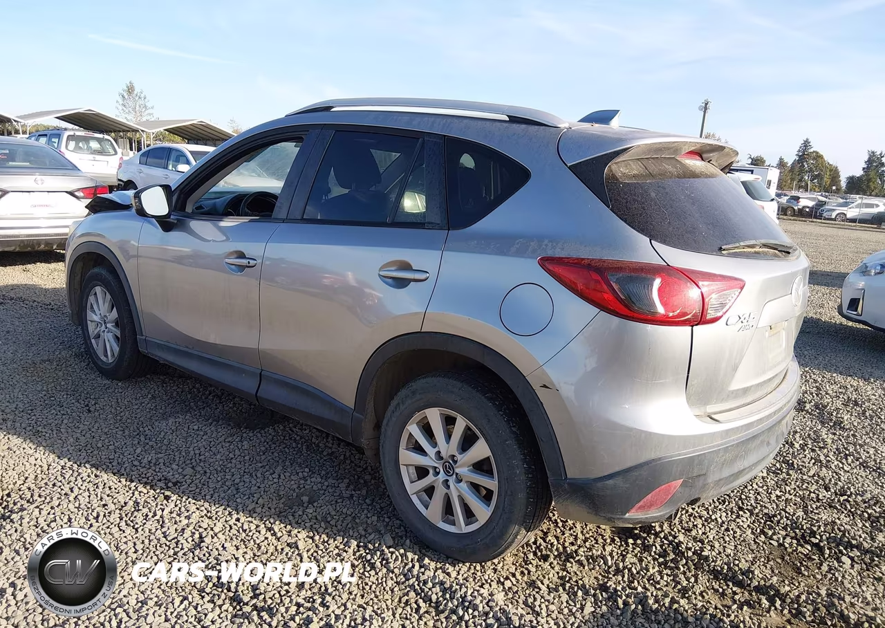 2013 Mazda Cx-5 Touring VIN:JM3KE4CE6D0138101 - 3