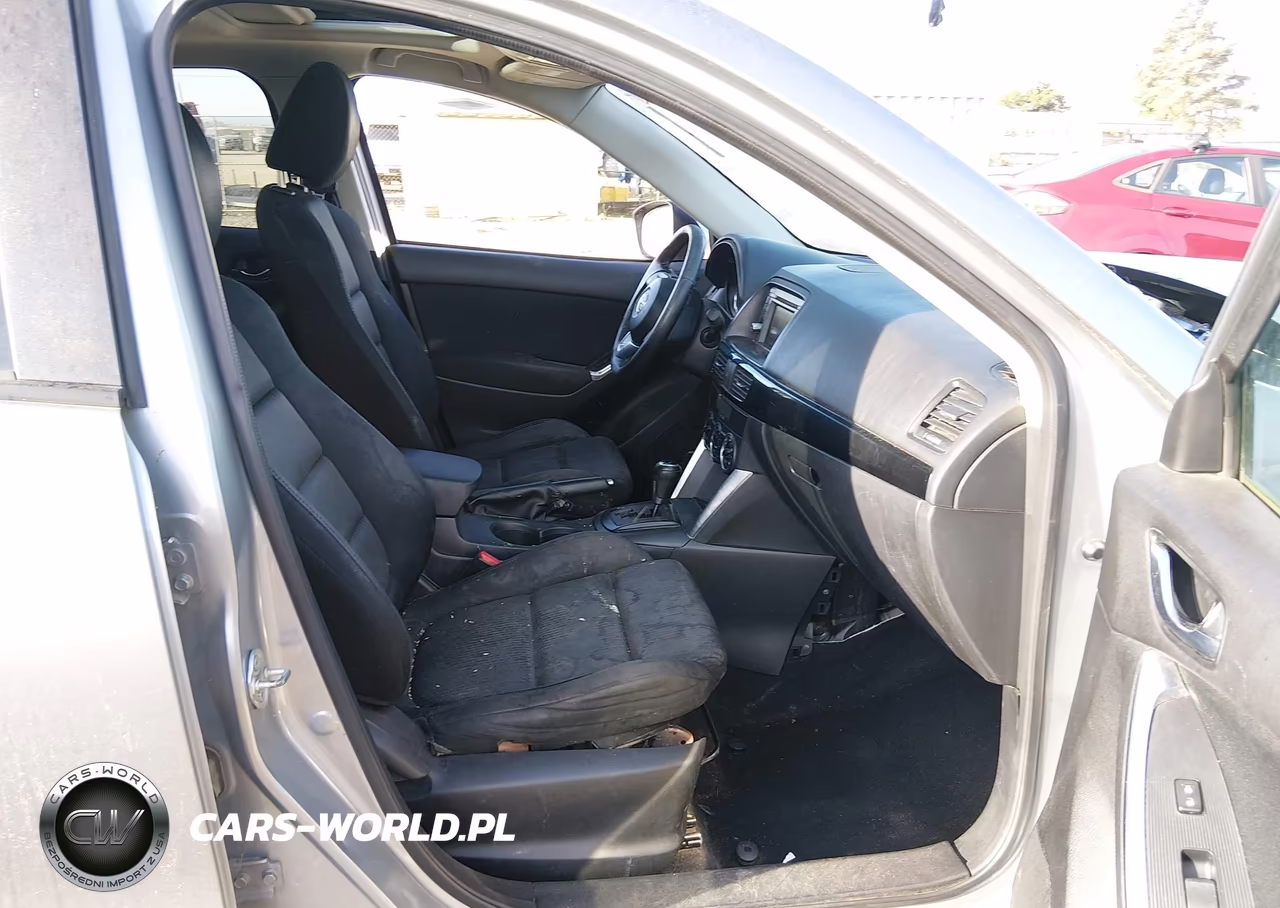2013 Mazda Cx-5 Touring VIN:JM3KE4CE6D0138101 - 5