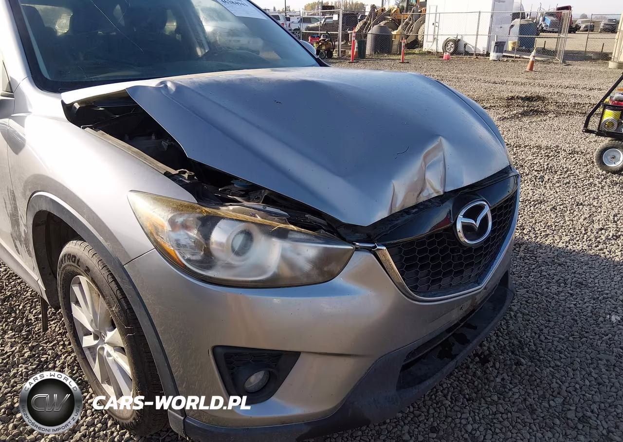 2013 Mazda Cx-5 Touring VIN:JM3KE4CE6D0138101 - 6
