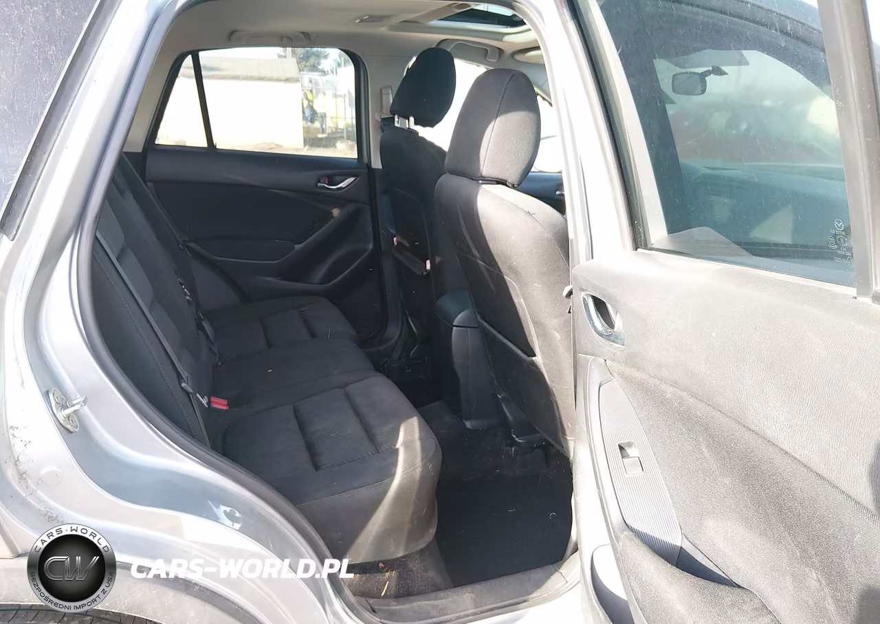 2013 Mazda Cx-5 Touring VIN:JM3KE4CE6D0138101 - 8