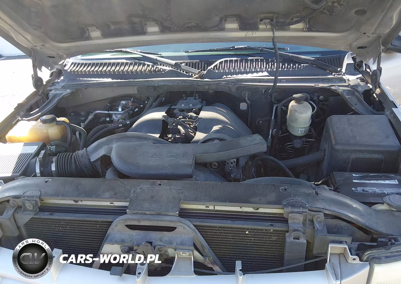 2002 Cadillac Escalade Standard VIN:1GYEK63N12R100966 - 10