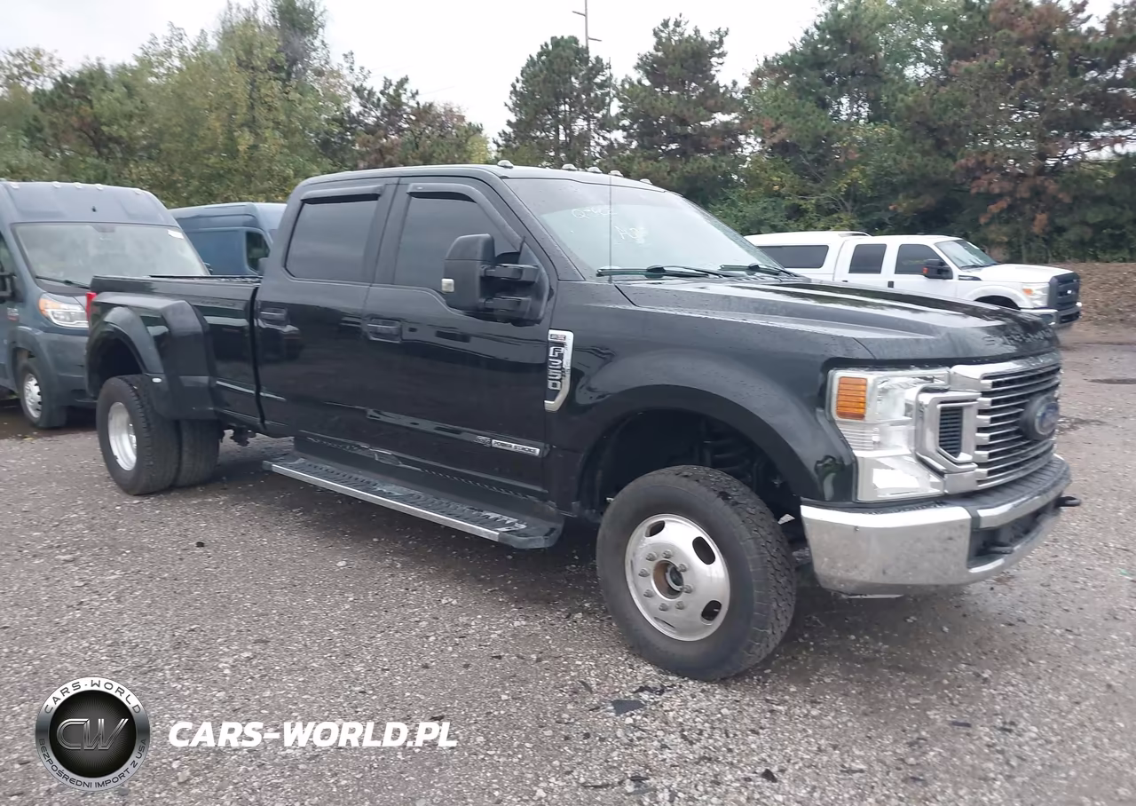 2020 Ford F-350 Xl