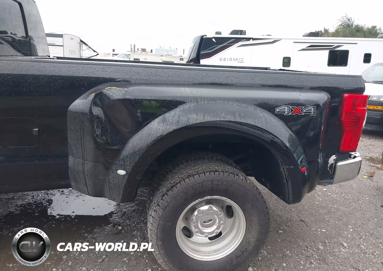 2020 Ford F-350 Xl VIN:1FT8W3DT3LED57980 - 11