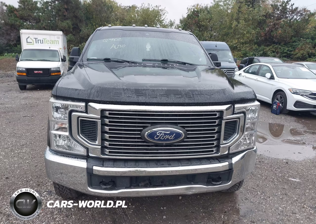2020 Ford F-350 Xl VIN:1FT8W3DT3LED57980 - 12