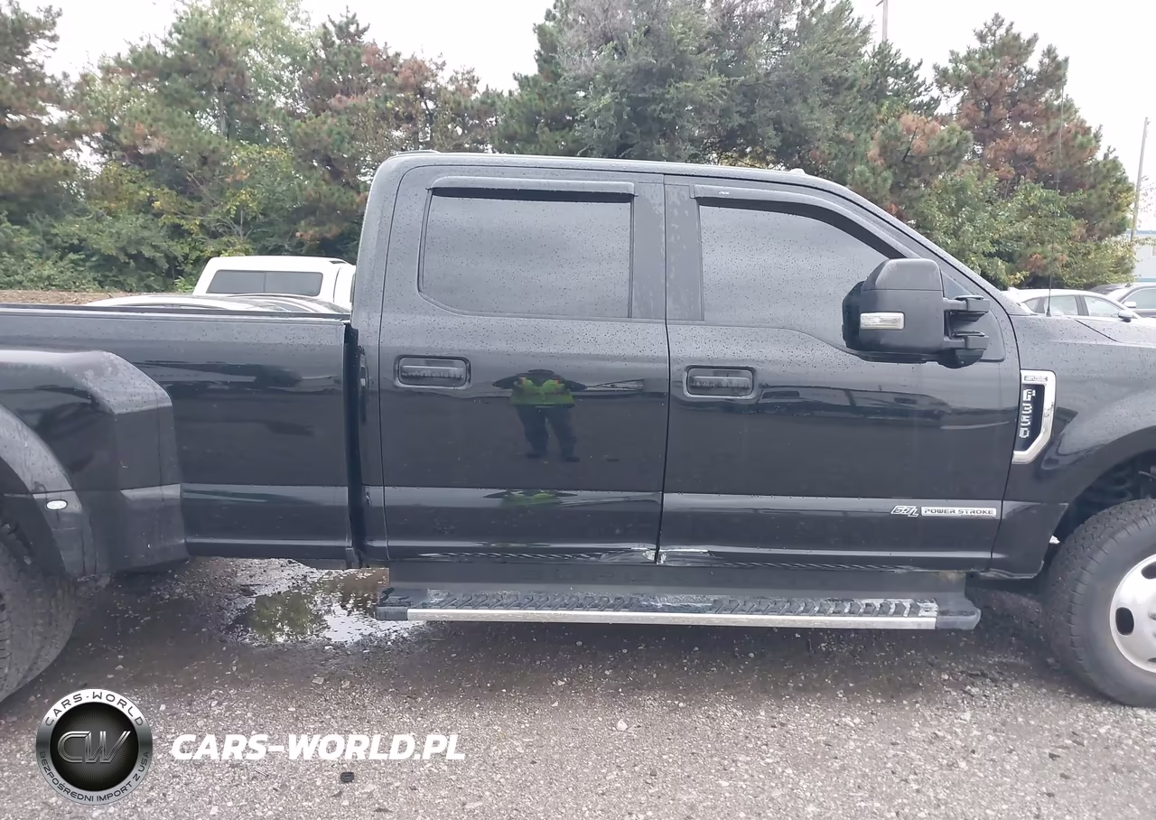 2020 Ford F-350 Xl VIN:1FT8W3DT3LED57980 - 13