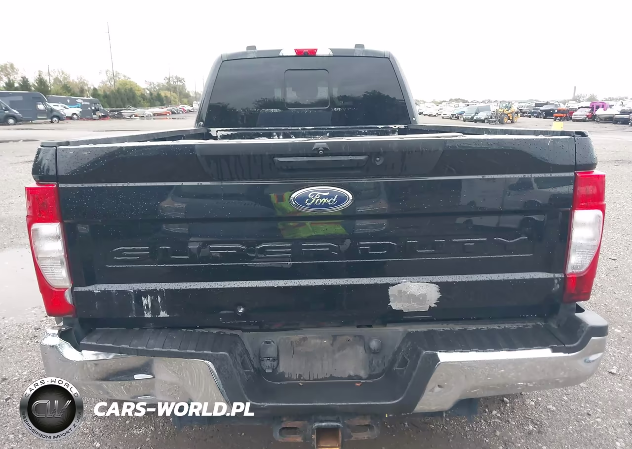 2020 Ford F-350 Xl VIN:1FT8W3DT3LED57980 - 15