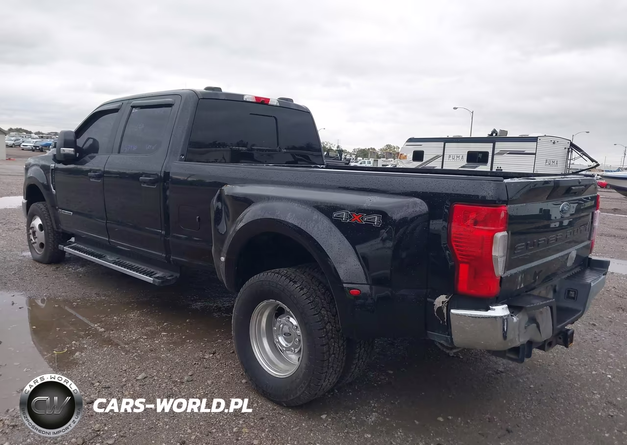 2020 Ford F-350 Xl VIN:1FT8W3DT3LED57980 - 3