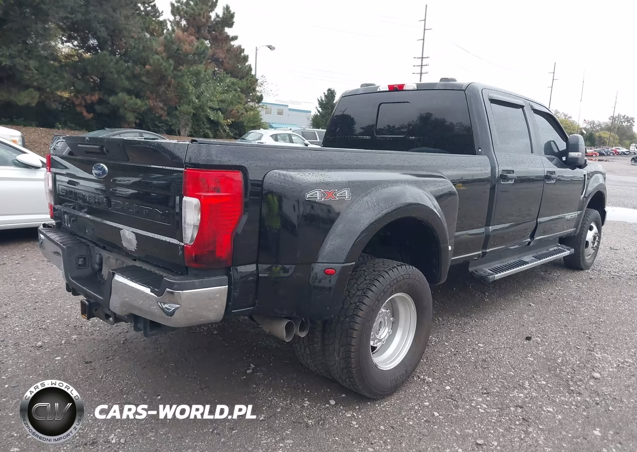 2020 Ford F-350 Xl VIN:1FT8W3DT3LED57980 - 4