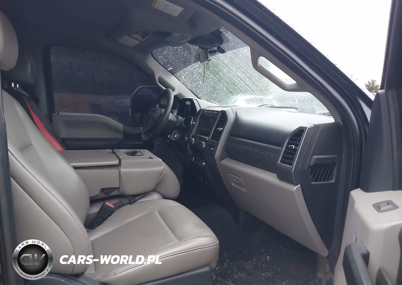 2020 Ford F-350 Xl VIN:1FT8W3DT3LED57980 - 6