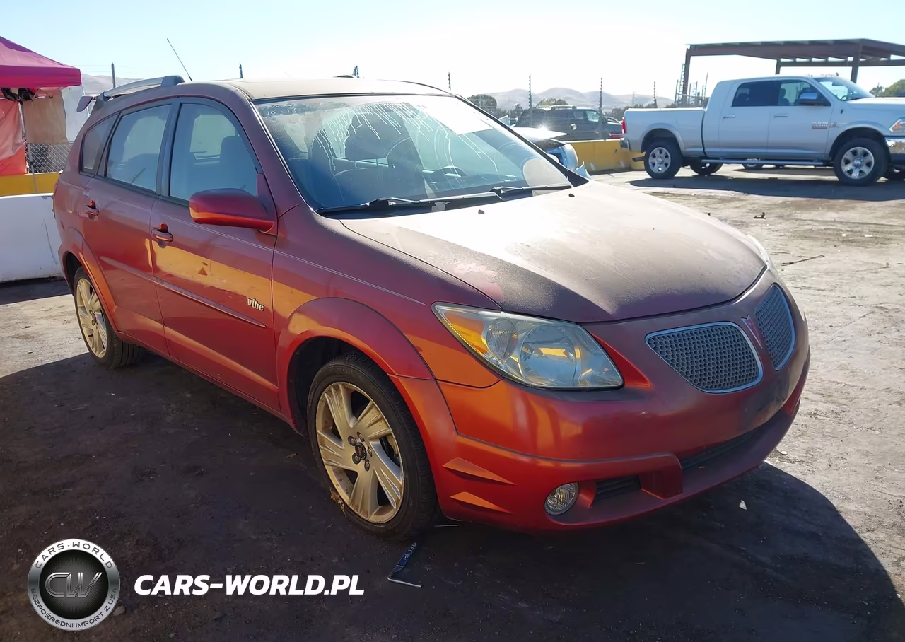 2005 Pontiac Vibe VIN:5Y2SL63865Z403679 - 1