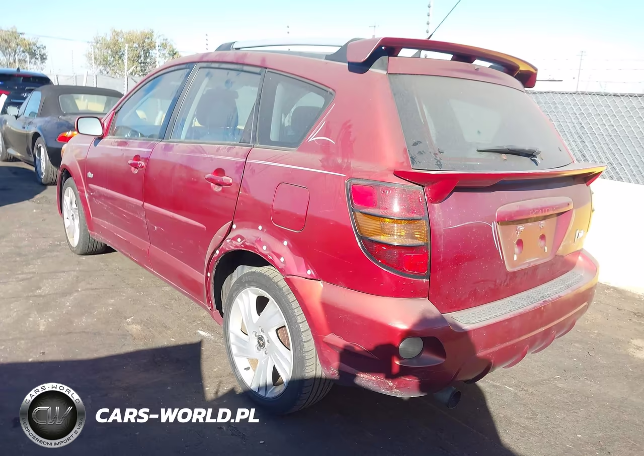 2005 Pontiac Vibe VIN:5Y2SL63865Z403679 - 3
