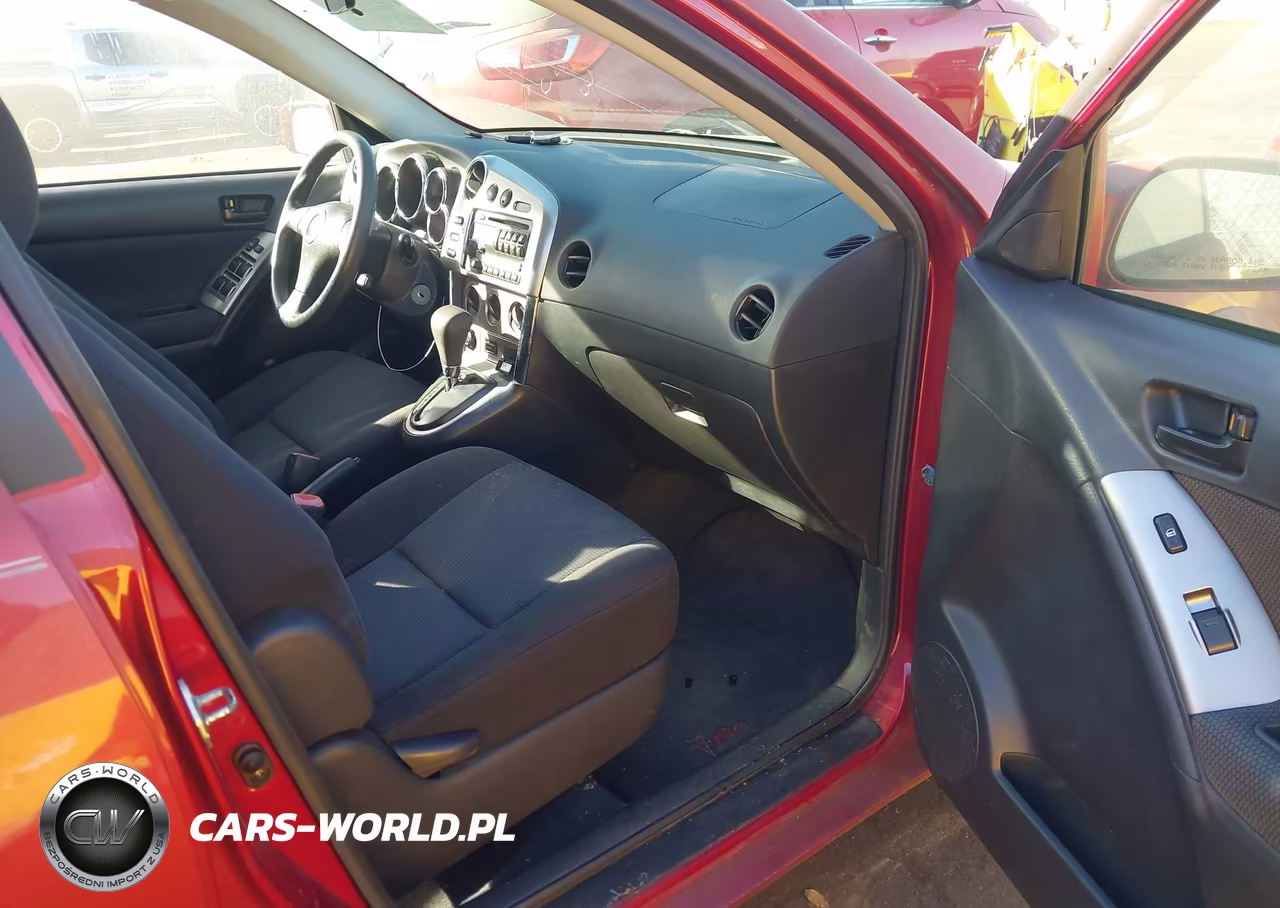 2005 Pontiac Vibe VIN:5Y2SL63865Z403679 - 5