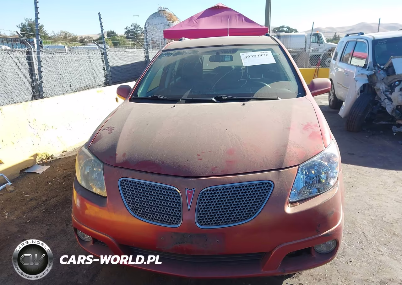 2005 Pontiac Vibe VIN:5Y2SL63865Z403679 - 6