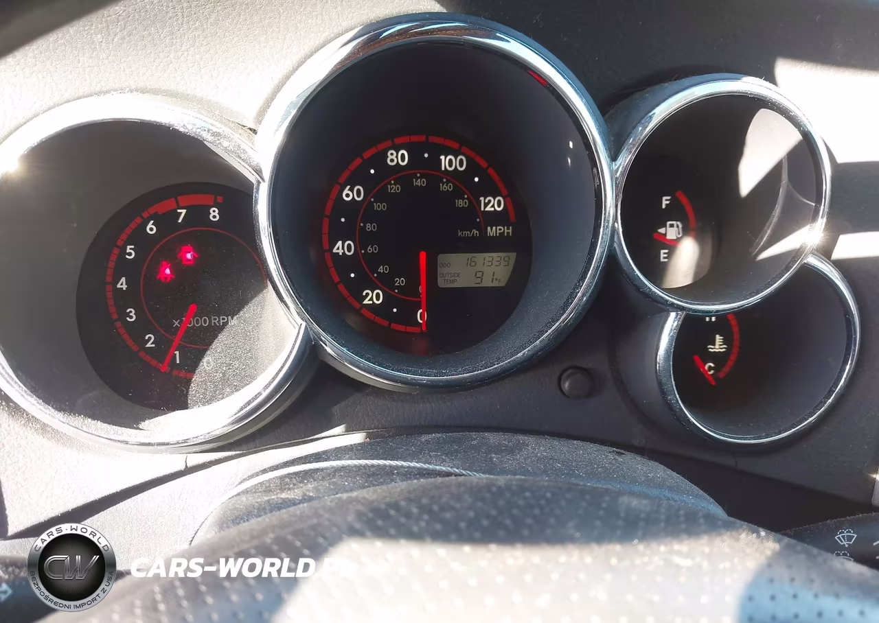 2005 Pontiac Vibe VIN:5Y2SL63865Z403679 - 7