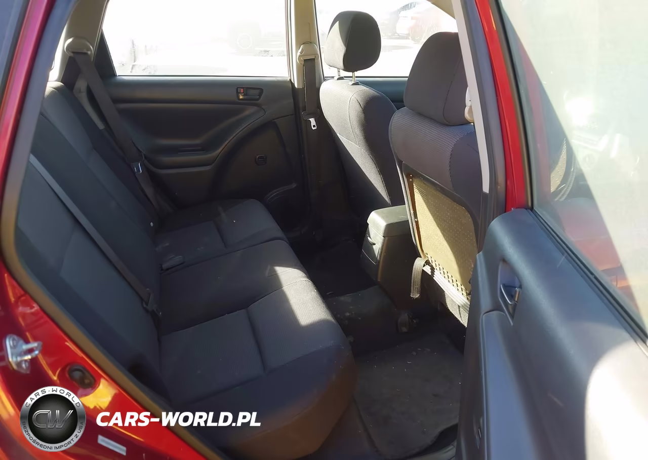2005 Pontiac Vibe VIN:5Y2SL63865Z403679 - 8