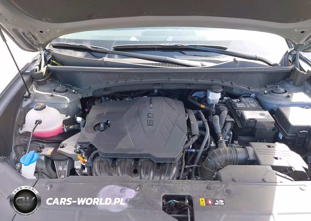 2026 Hyundai Tucson Sel VIN:5NMJB3DE5TH666863 - 10