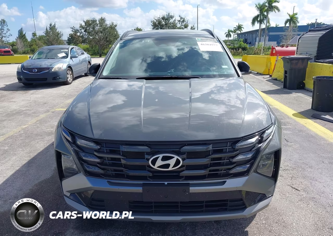 2026 Hyundai Tucson Sel VIN:5NMJB3DE5TH666863 - 13