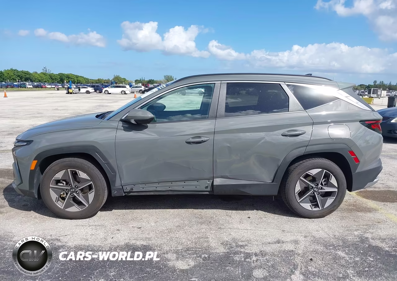 2026 Hyundai Tucson Sel VIN:5NMJB3DE5TH666863 - 15