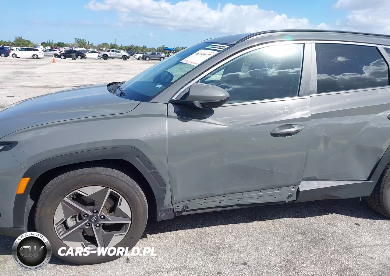 2026 Hyundai Tucson Sel VIN:5NMJB3DE5TH666863 - 19