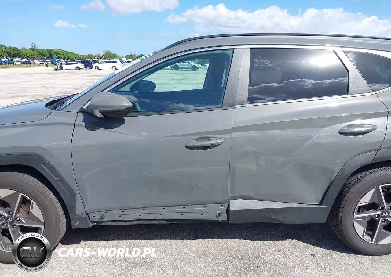 2026 Hyundai Tucson Sel VIN:5NMJB3DE5TH666863 - 20