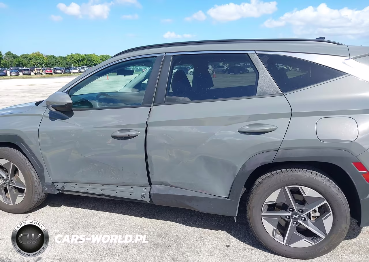 2026 Hyundai Tucson Sel VIN:5NMJB3DE5TH666863 - 21