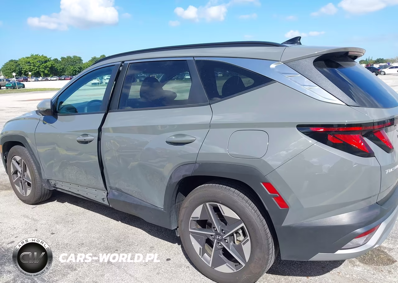 2026 Hyundai Tucson Sel VIN:5NMJB3DE5TH666863 - 22