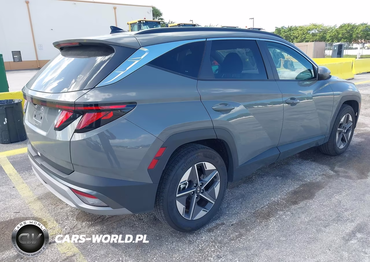 2026 Hyundai Tucson Sel VIN:5NMJB3DE5TH666863 - 4