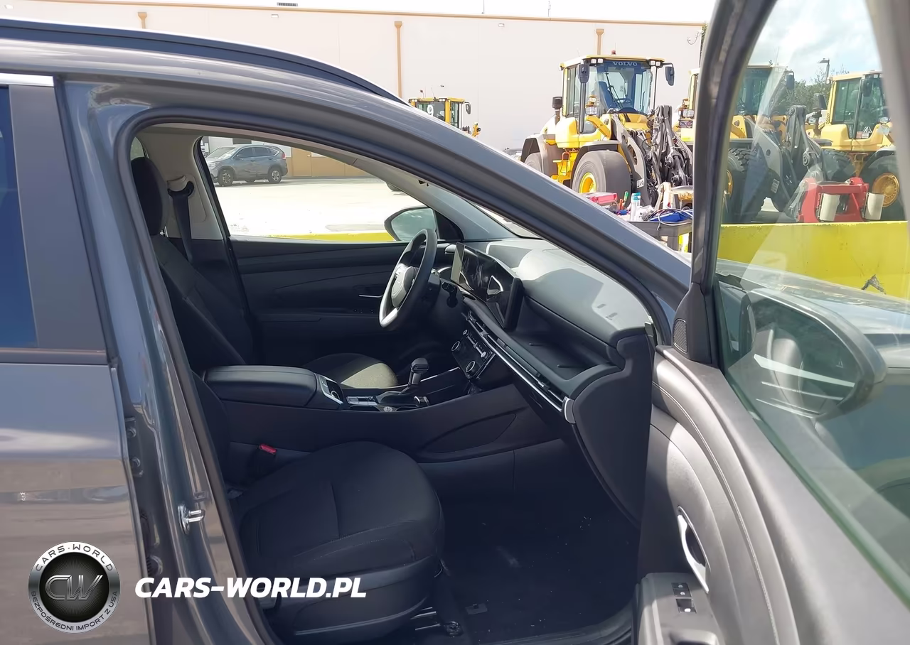 2026 Hyundai Tucson Sel VIN:5NMJB3DE5TH666863 - 5