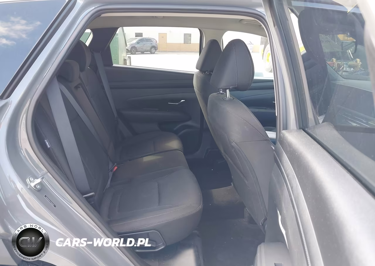 2026 Hyundai Tucson Sel VIN:5NMJB3DE5TH666863 - 8