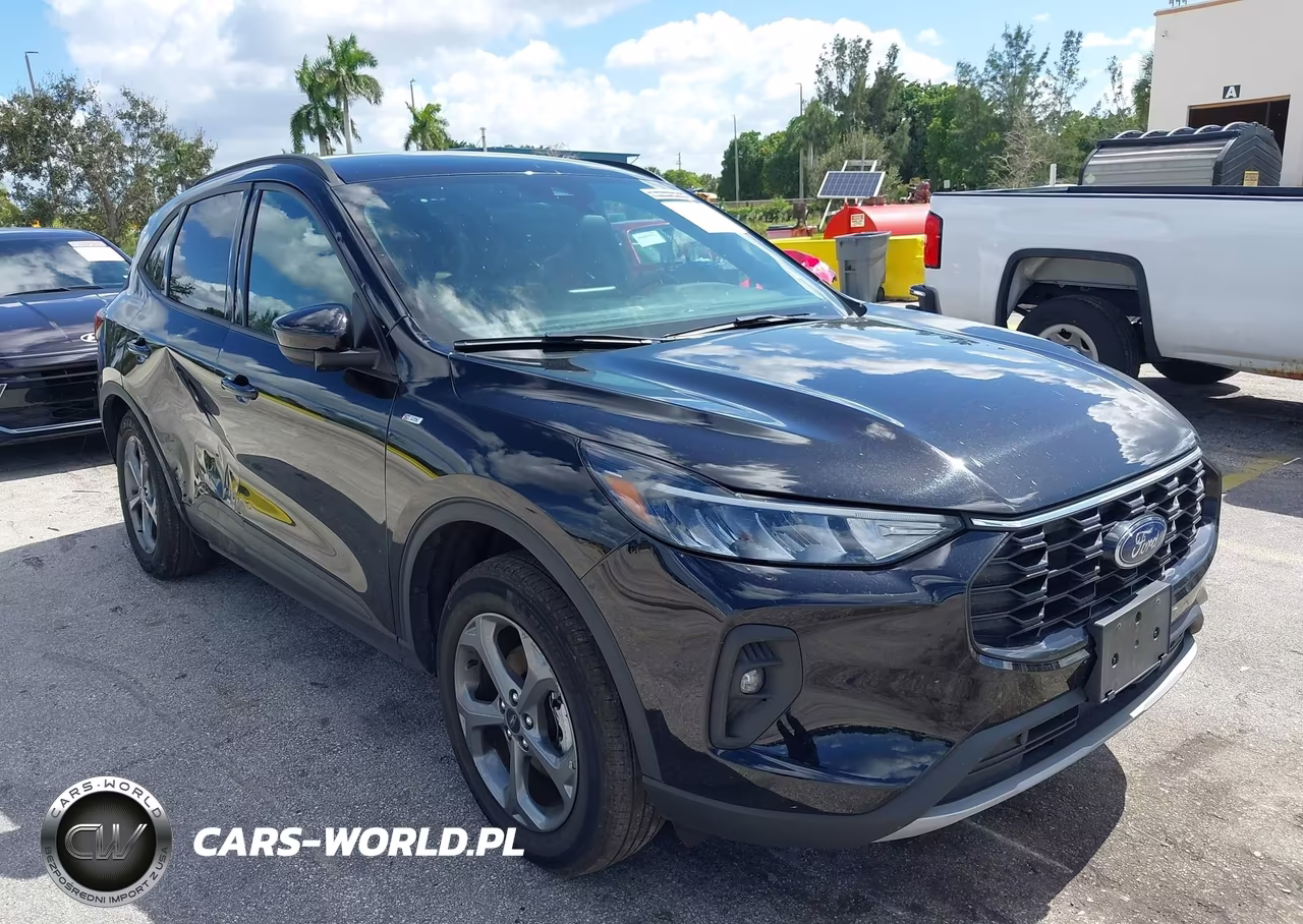 2025 Ford Escape St-Line Select