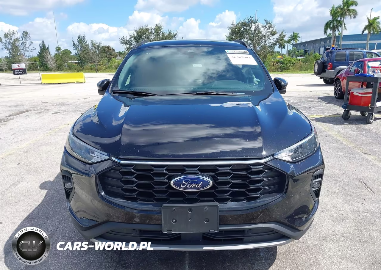 2025 Ford Escape St-Line Select VIN:1FMCU9NAXSUA44070 - 12