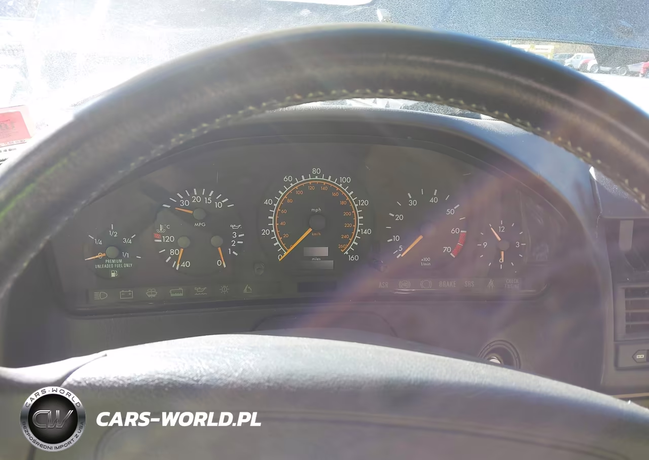 1994 Mercedes-Benz Sl 500 VIN:WDBFA67E2RF101433 - 7