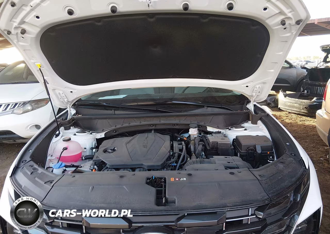 2026 Hyundai Tucson Sel VIN:5NMJB3DE1TH634749 - 10