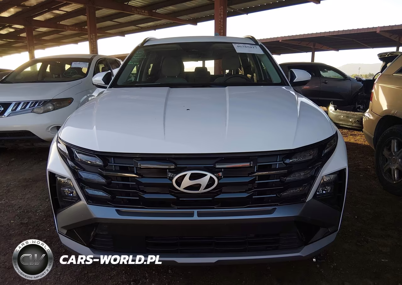2026 Hyundai Tucson Sel VIN:5NMJB3DE1TH634749 - 12
