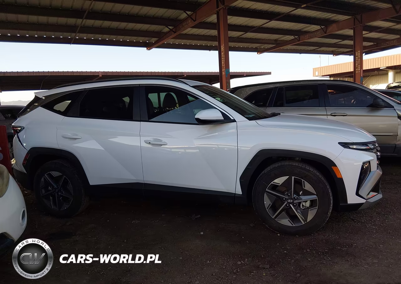 2026 Hyundai Tucson Sel VIN:5NMJB3DE1TH634749 - 13